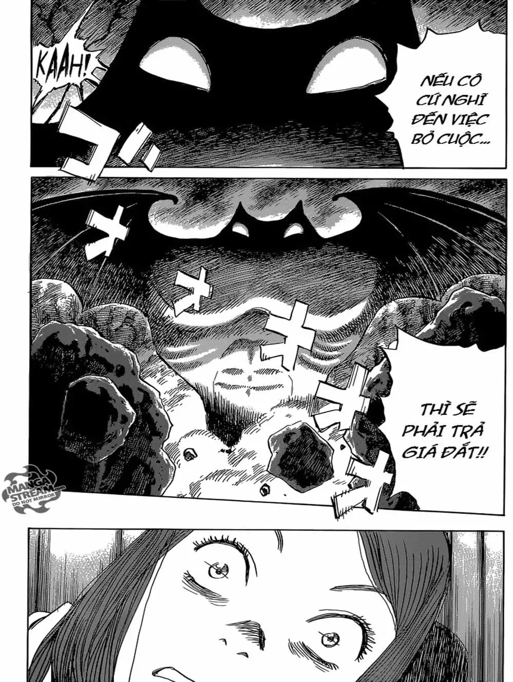 Truyện Tranh Billy Bat trang 7