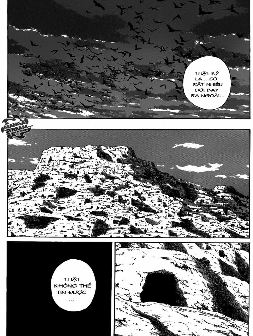 Truyện Tranh Billy Bat trang 7