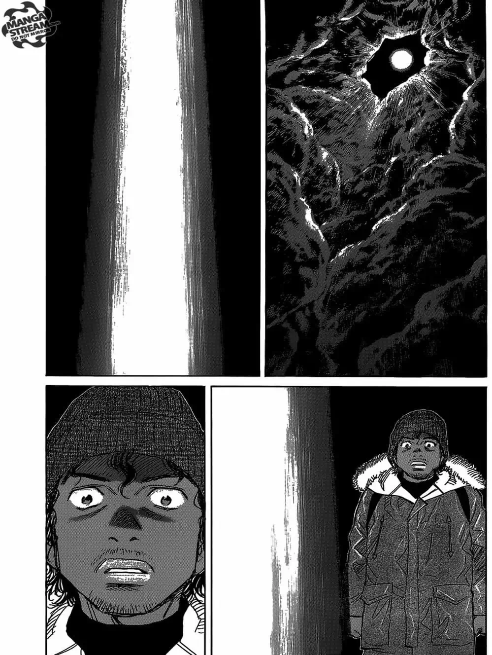 Truyện Tranh Billy Bat trang 7