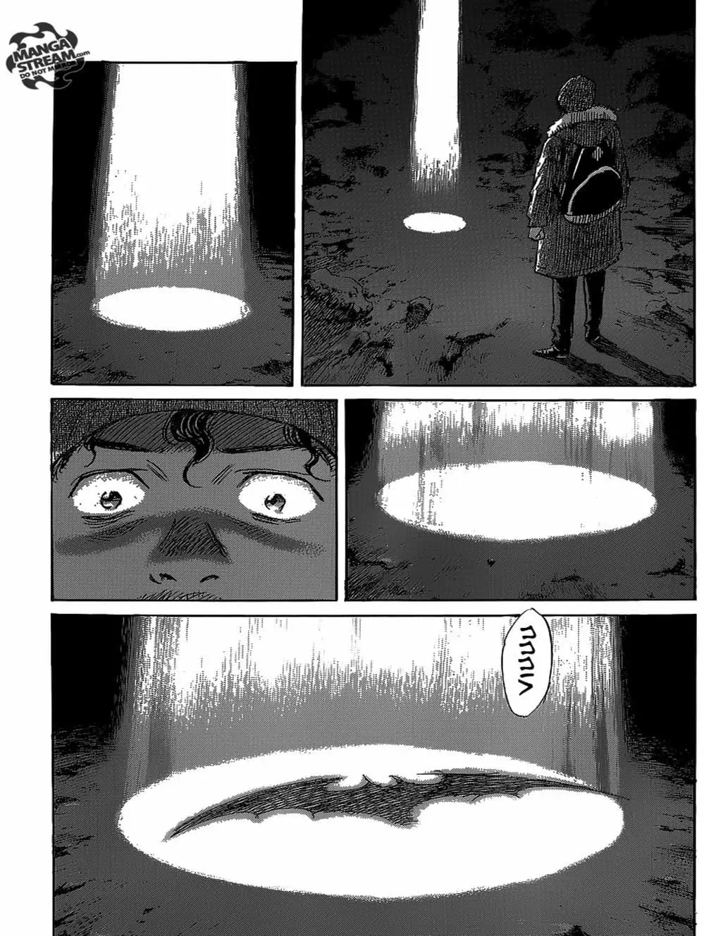 Truyện Tranh Billy Bat trang 7