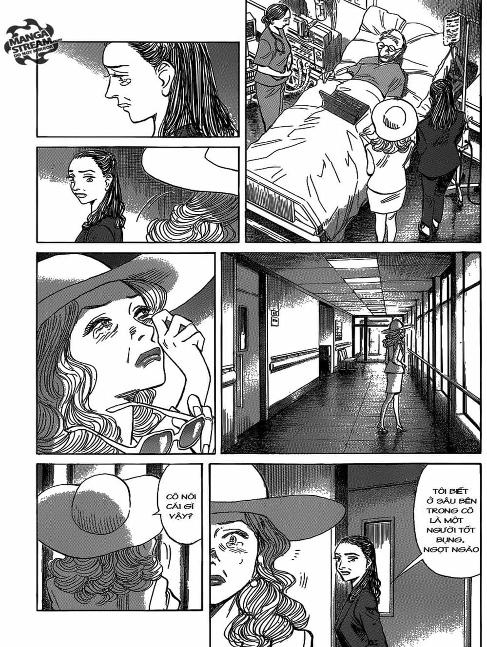 Truyện Tranh Billy Bat trang 7