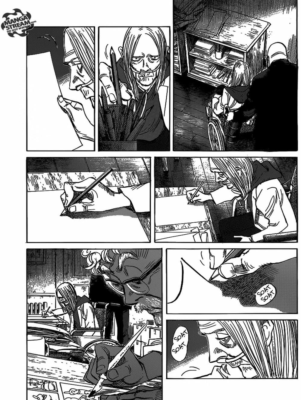 Truyện Tranh Billy Bat trang 7