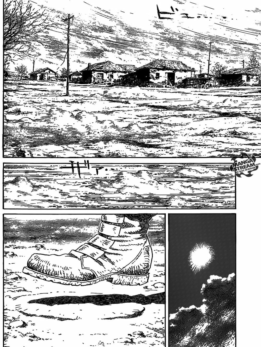 Truyện Tranh Billy Bat trang 7