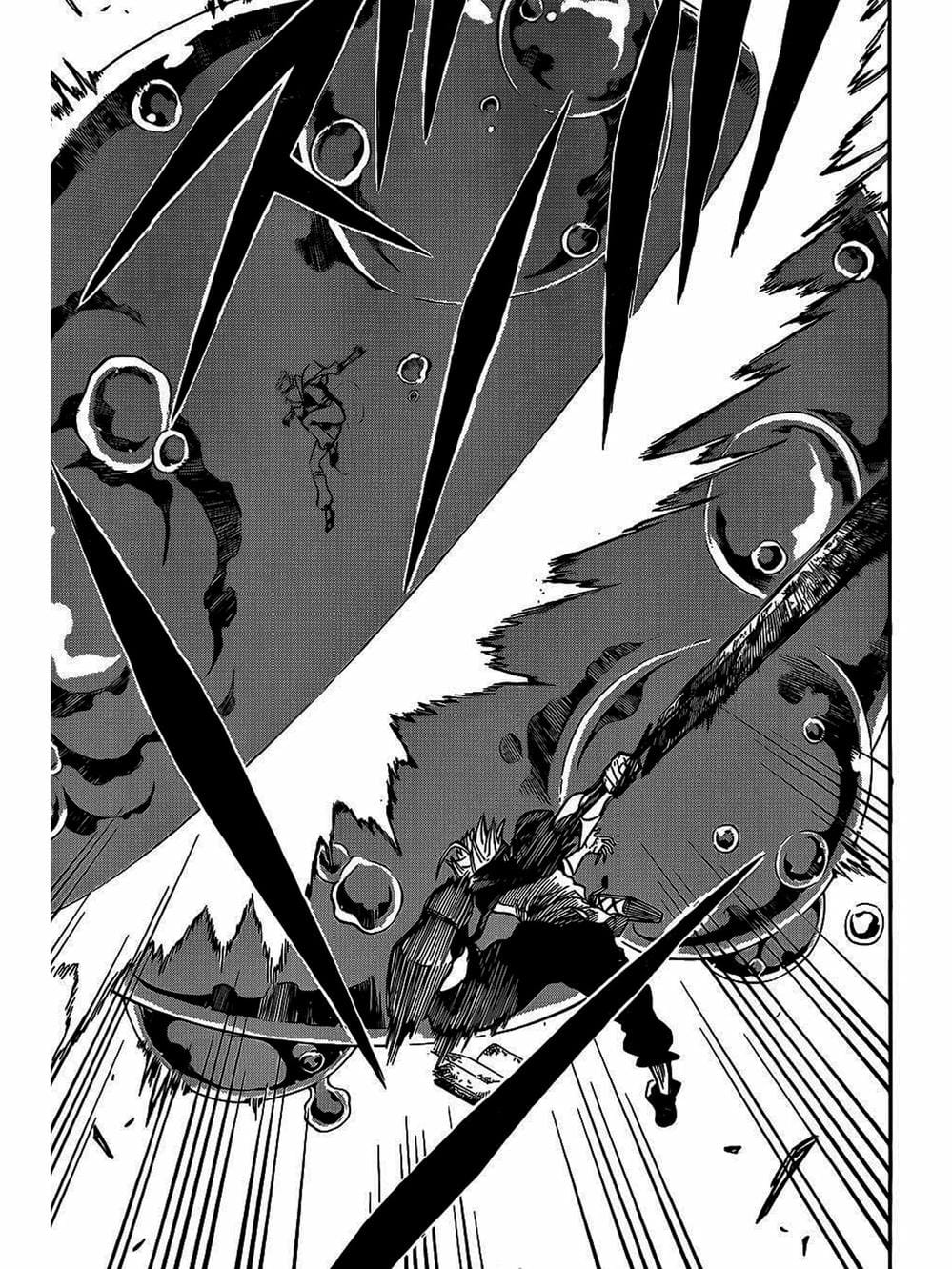 Truyện Tranh Pháp Sư Không Phép Thuật - Black Clover trang 5