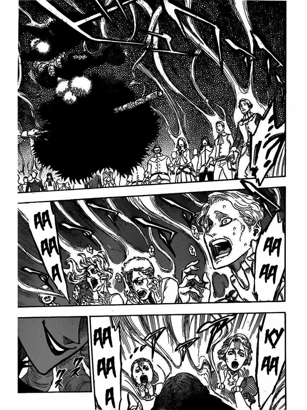 Truyện Tranh Pháp Sư Không Phép Thuật - Black Clover trang 5