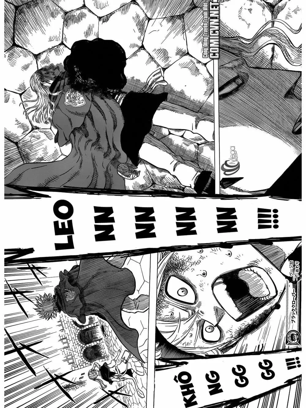 Truyện Tranh Pháp Sư Không Phép Thuật - Black Clover trang 5