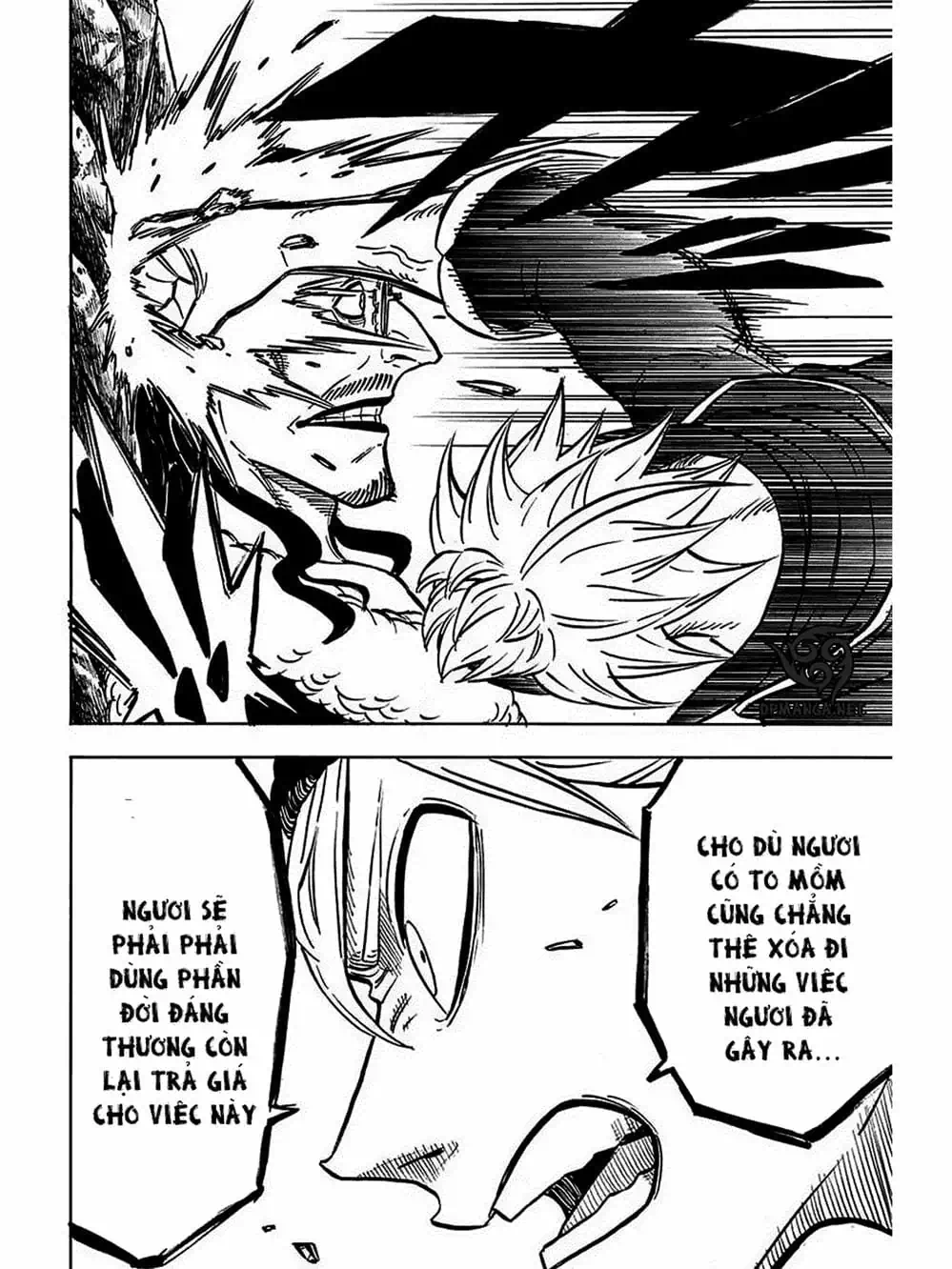 Truyện Tranh Pháp Sư Không Phép Thuật - Black Clover trang 5