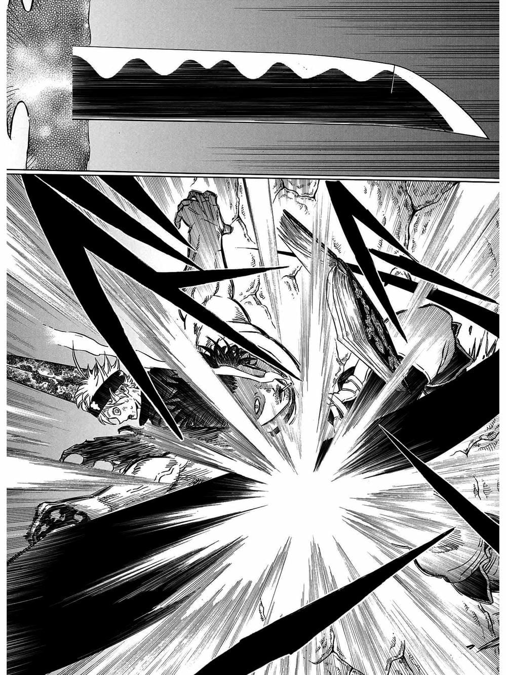 Truyện Tranh Pháp Sư Không Phép Thuật - Black Clover trang 5