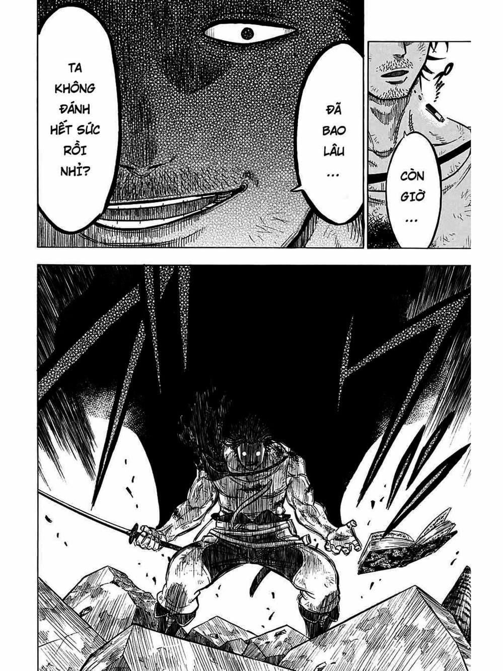 Truyện Tranh Pháp Sư Không Phép Thuật - Black Clover trang 5