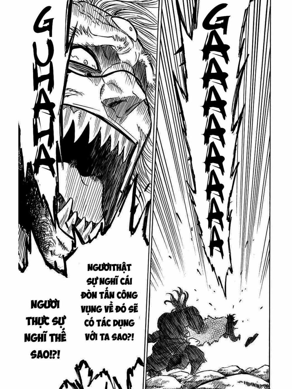 Truyện Tranh Pháp Sư Không Phép Thuật - Black Clover trang 5