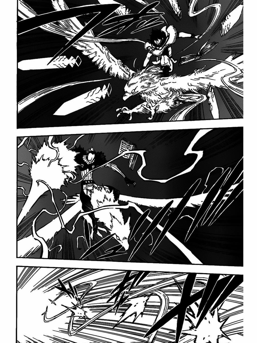 Truyện Tranh Pháp Sư Không Phép Thuật - Black Clover trang 5