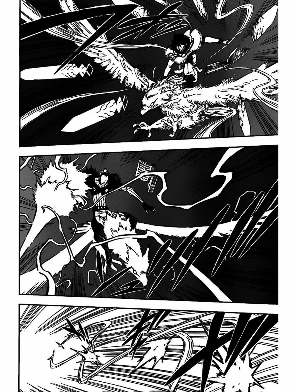 Truyện Tranh Pháp Sư Không Phép Thuật - Black Clover trang 5