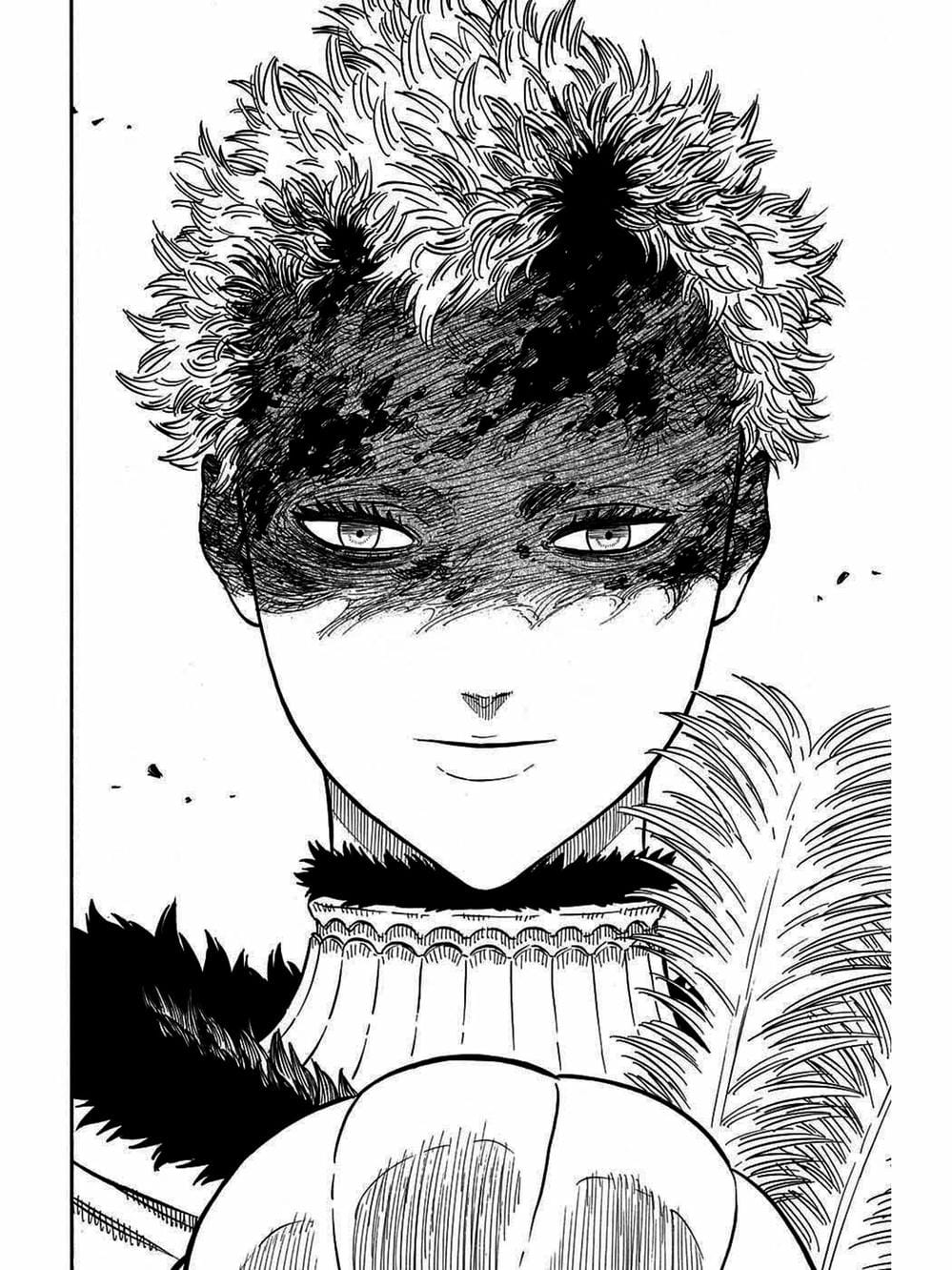 Truyện Tranh Pháp Sư Không Phép Thuật - Black Clover trang 5