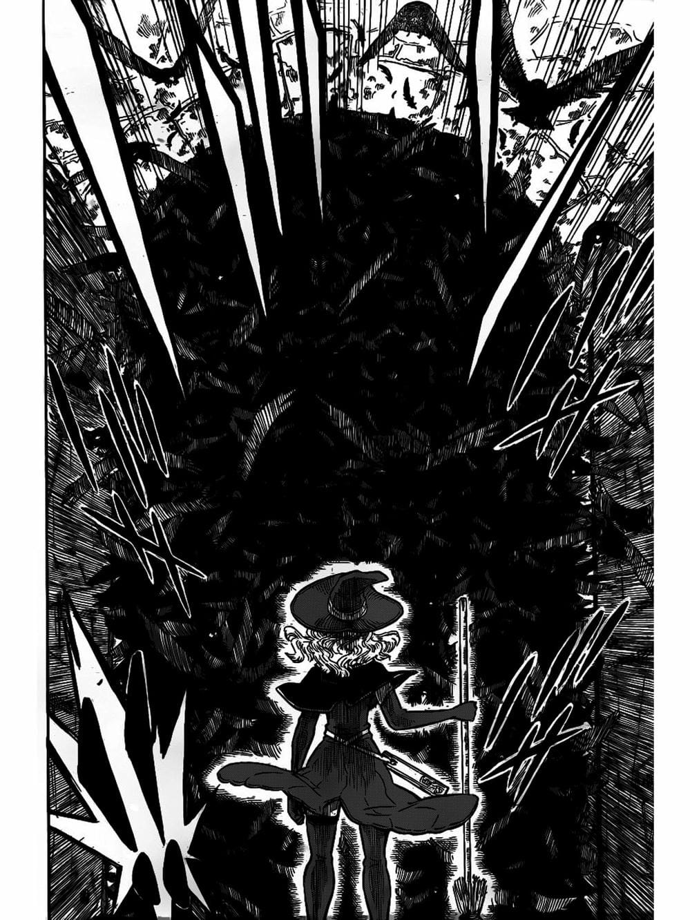 Truyện Tranh Pháp Sư Không Phép Thuật - Black Clover trang 5