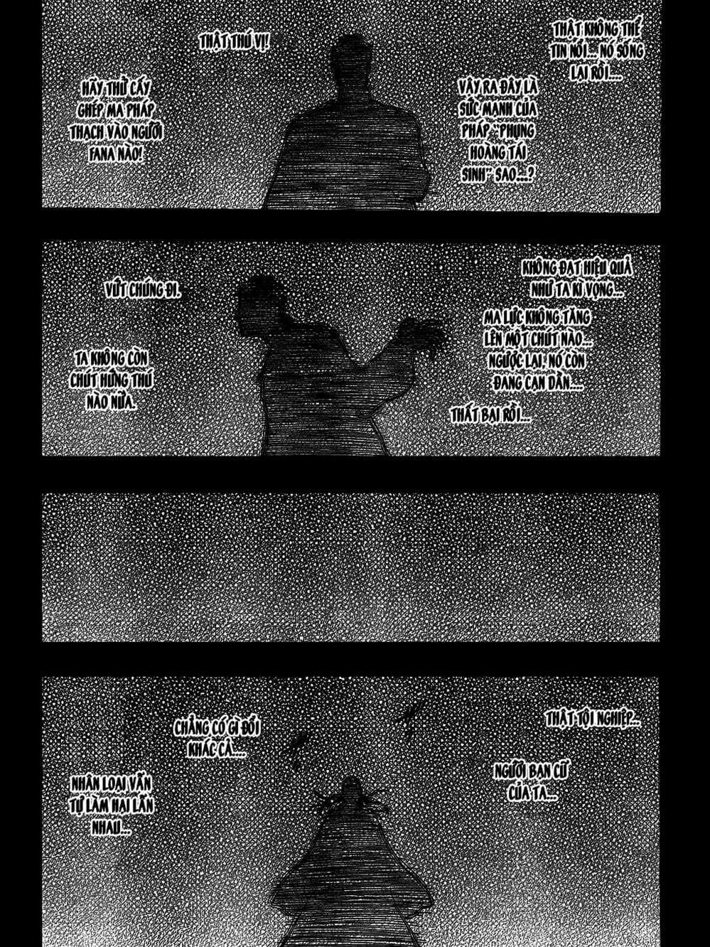 Truyện Tranh Pháp Sư Không Phép Thuật - Black Clover trang 5