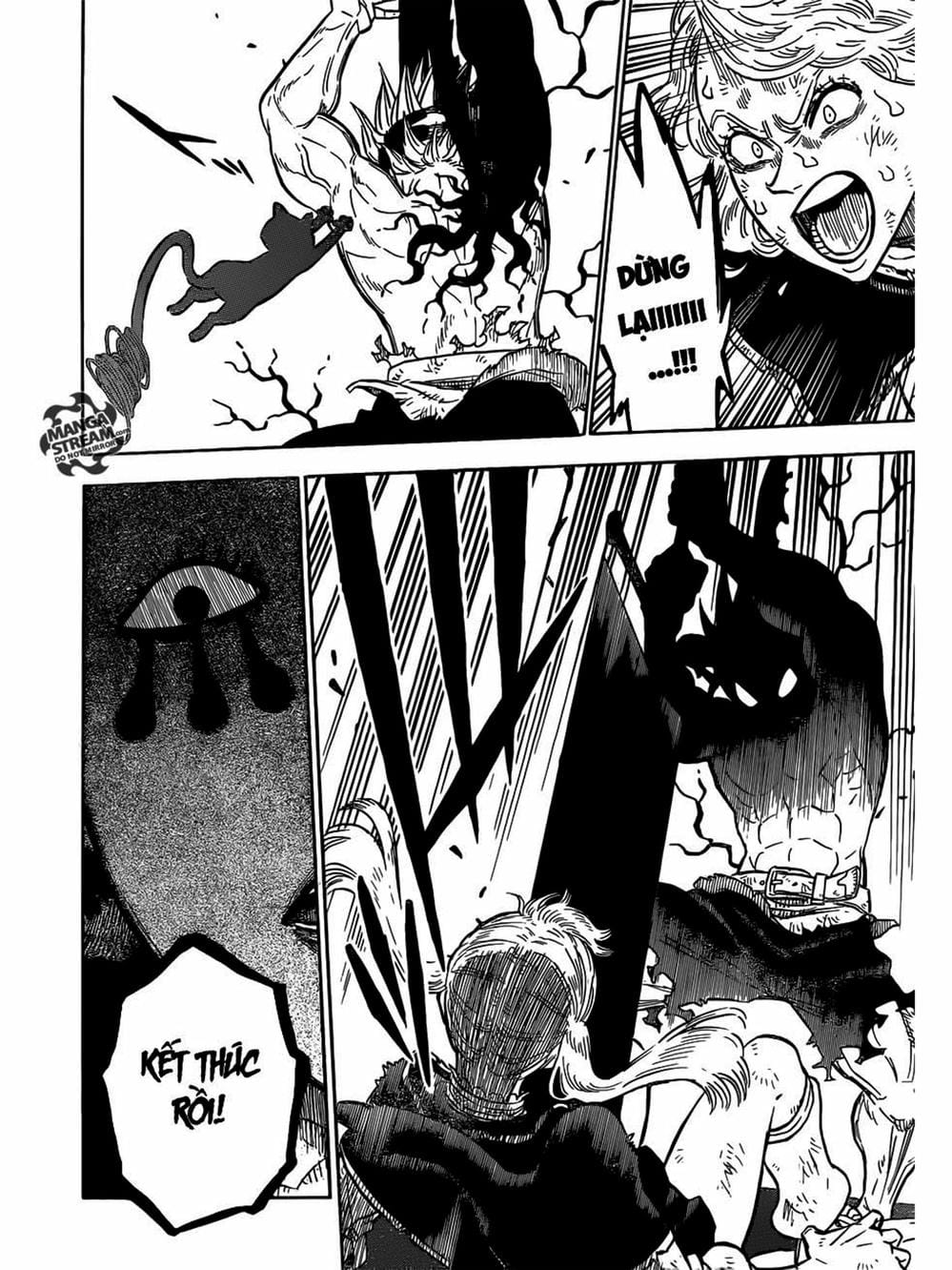 Truyện Tranh Pháp Sư Không Phép Thuật - Black Clover trang 5