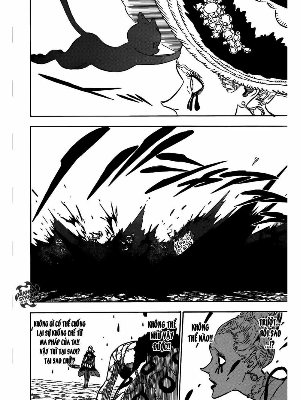 Truyện Tranh Pháp Sư Không Phép Thuật - Black Clover trang 5