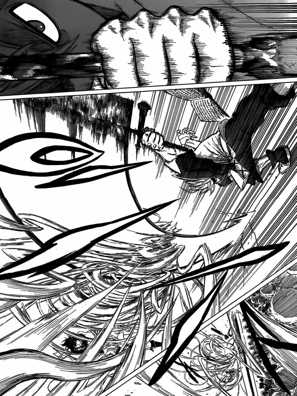 Truyện Tranh Pháp Sư Không Phép Thuật - Black Clover trang 5