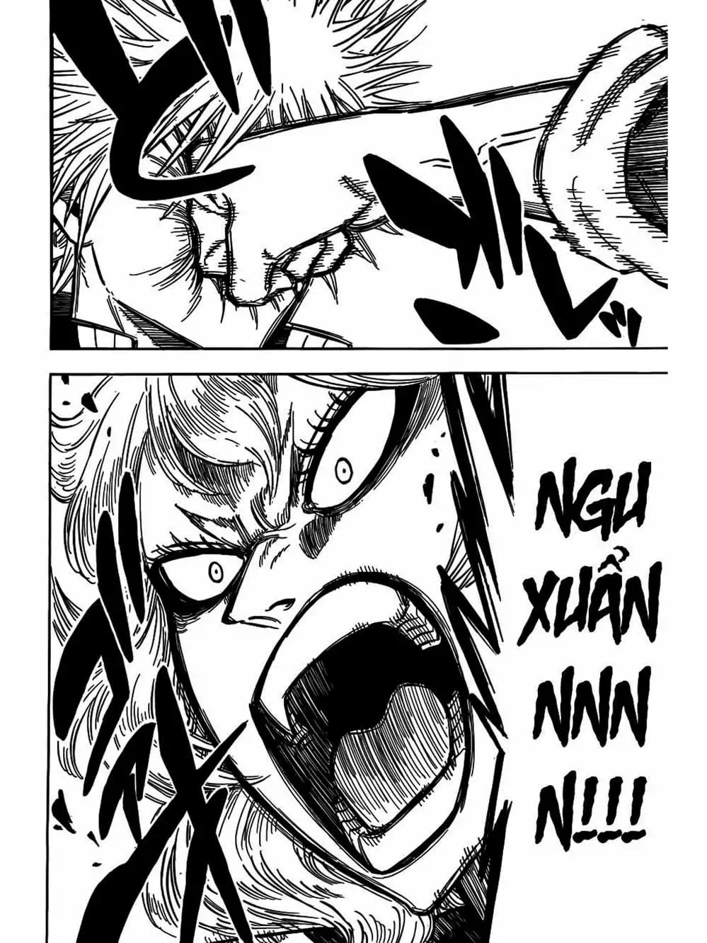 Truyện Tranh Pháp Sư Không Phép Thuật - Black Clover trang 5