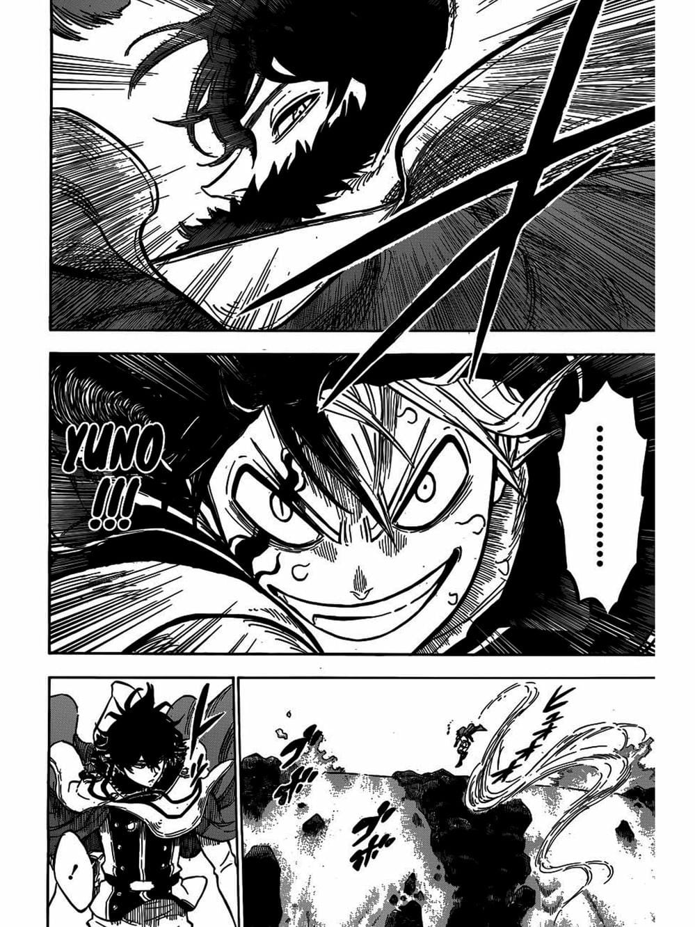 Truyện Tranh Pháp Sư Không Phép Thuật - Black Clover trang 5