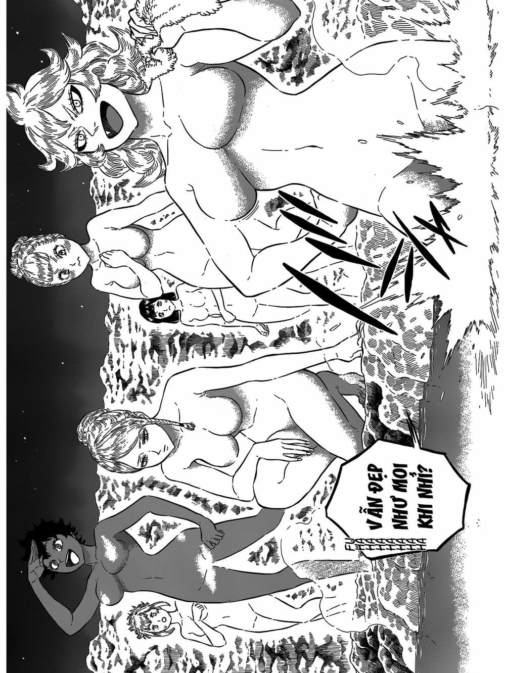 Truyện Tranh Pháp Sư Không Phép Thuật - Black Clover trang 5