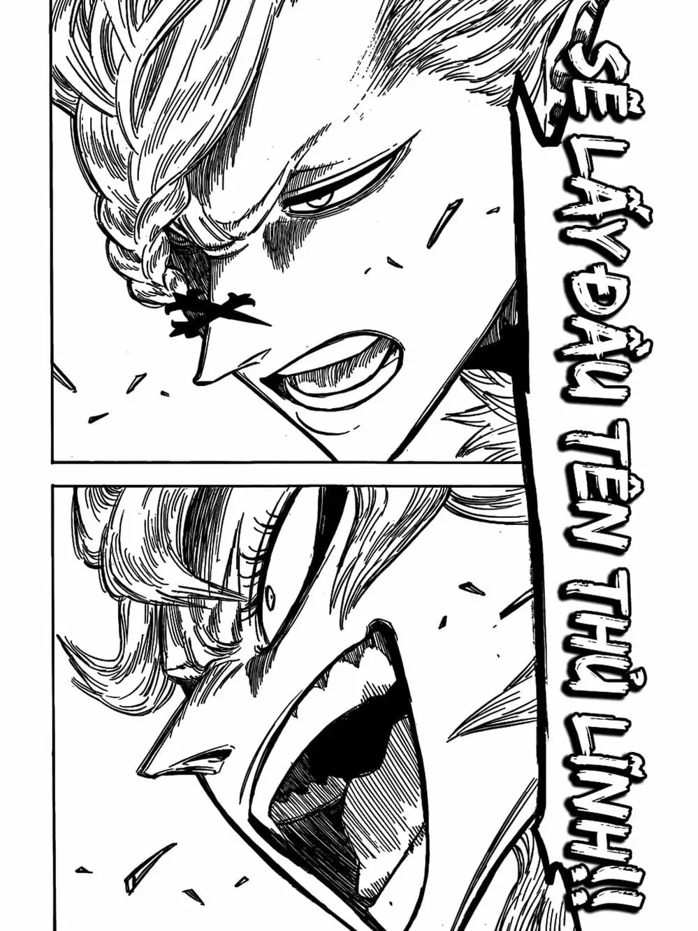 Truyện Tranh Pháp Sư Không Phép Thuật - Black Clover trang 5