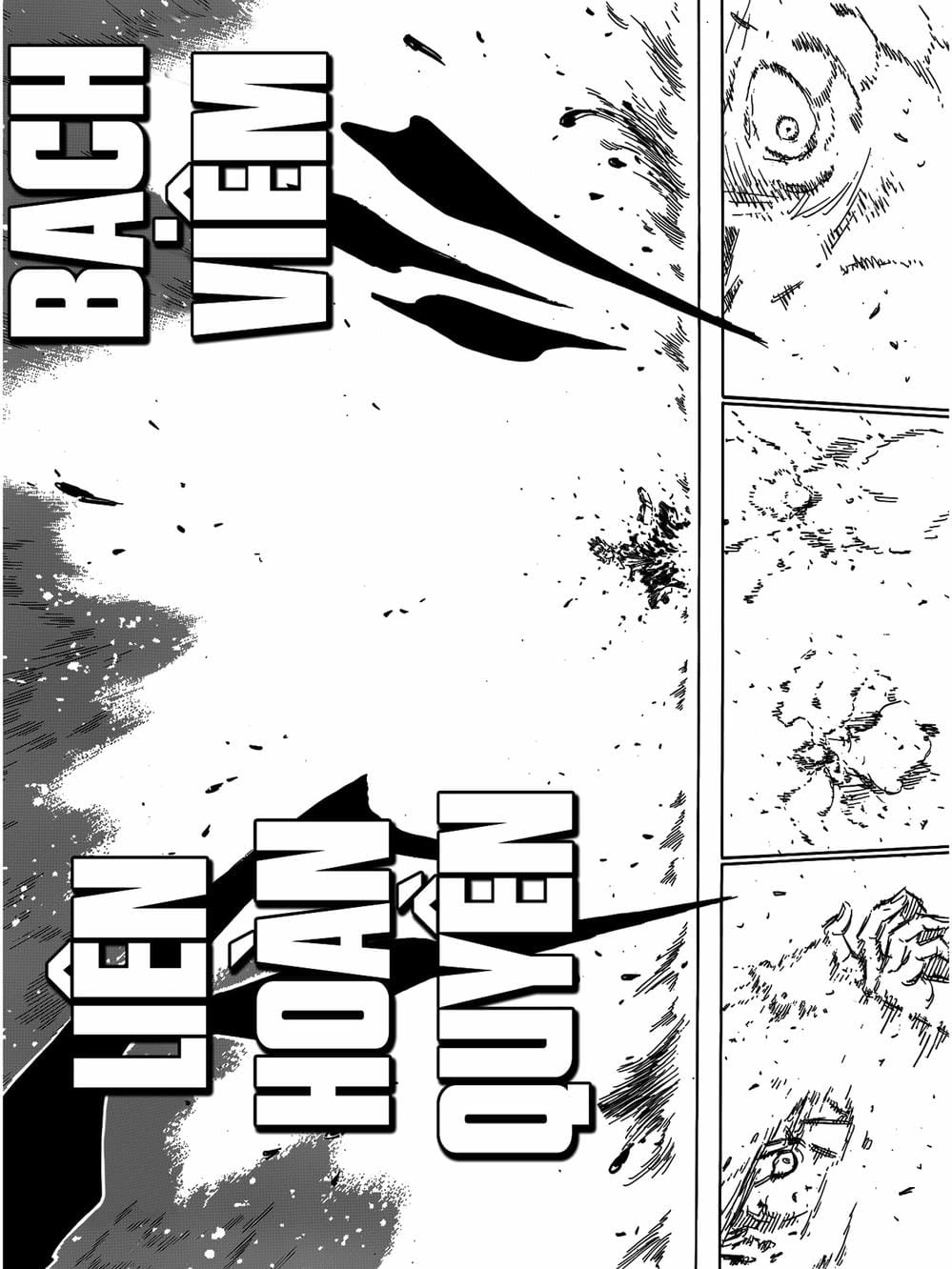 Truyện Tranh Pháp Sư Không Phép Thuật - Black Clover trang 5