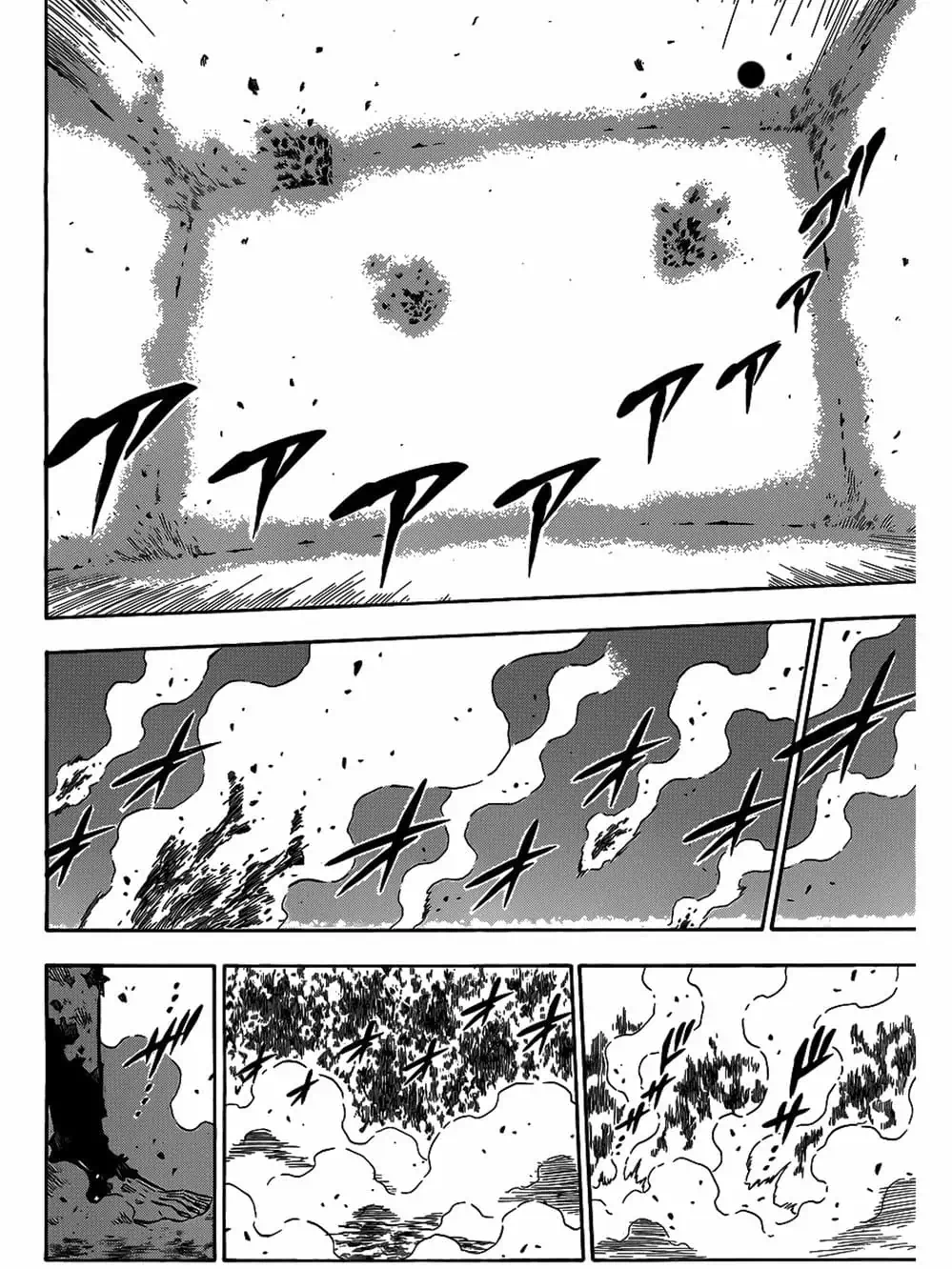 Truyện Tranh Pháp Sư Không Phép Thuật - Black Clover trang 5