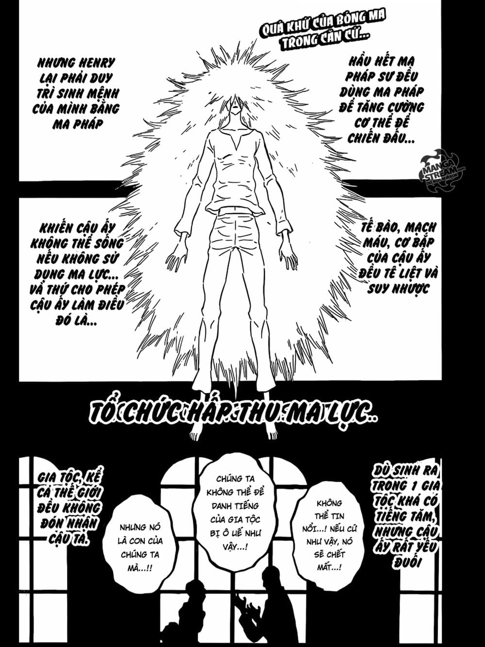 Truyện Tranh Pháp Sư Không Phép Thuật - Black Clover trang 5