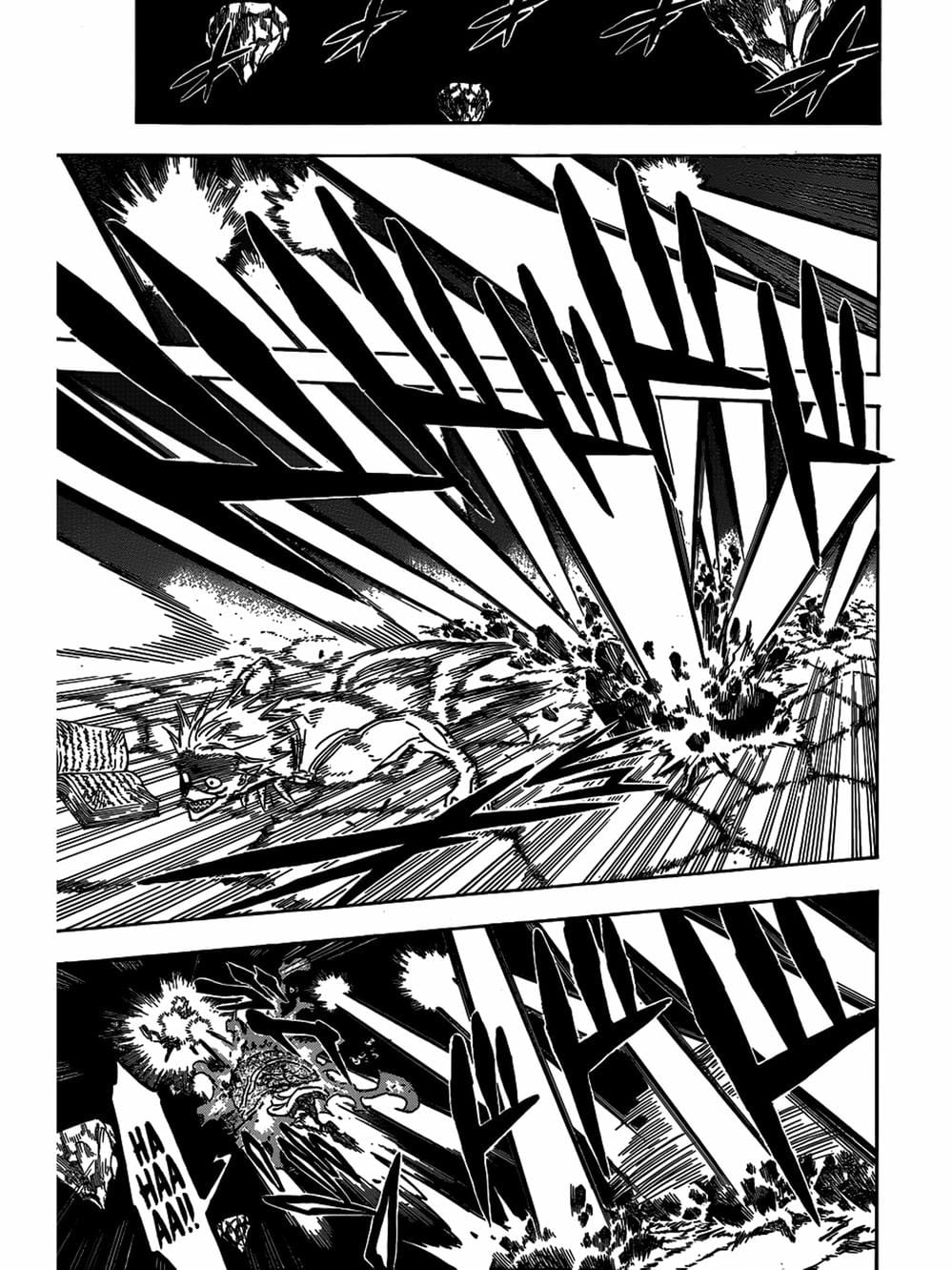 Truyện Tranh Pháp Sư Không Phép Thuật - Black Clover trang 5