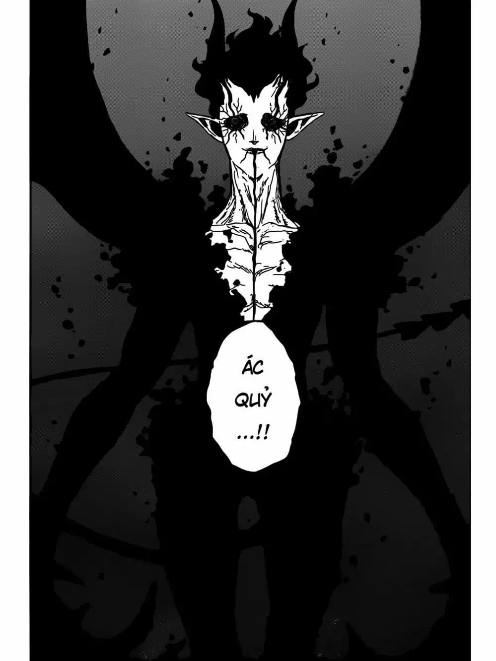 Truyện Tranh Pháp Sư Không Phép Thuật - Black Clover trang 5