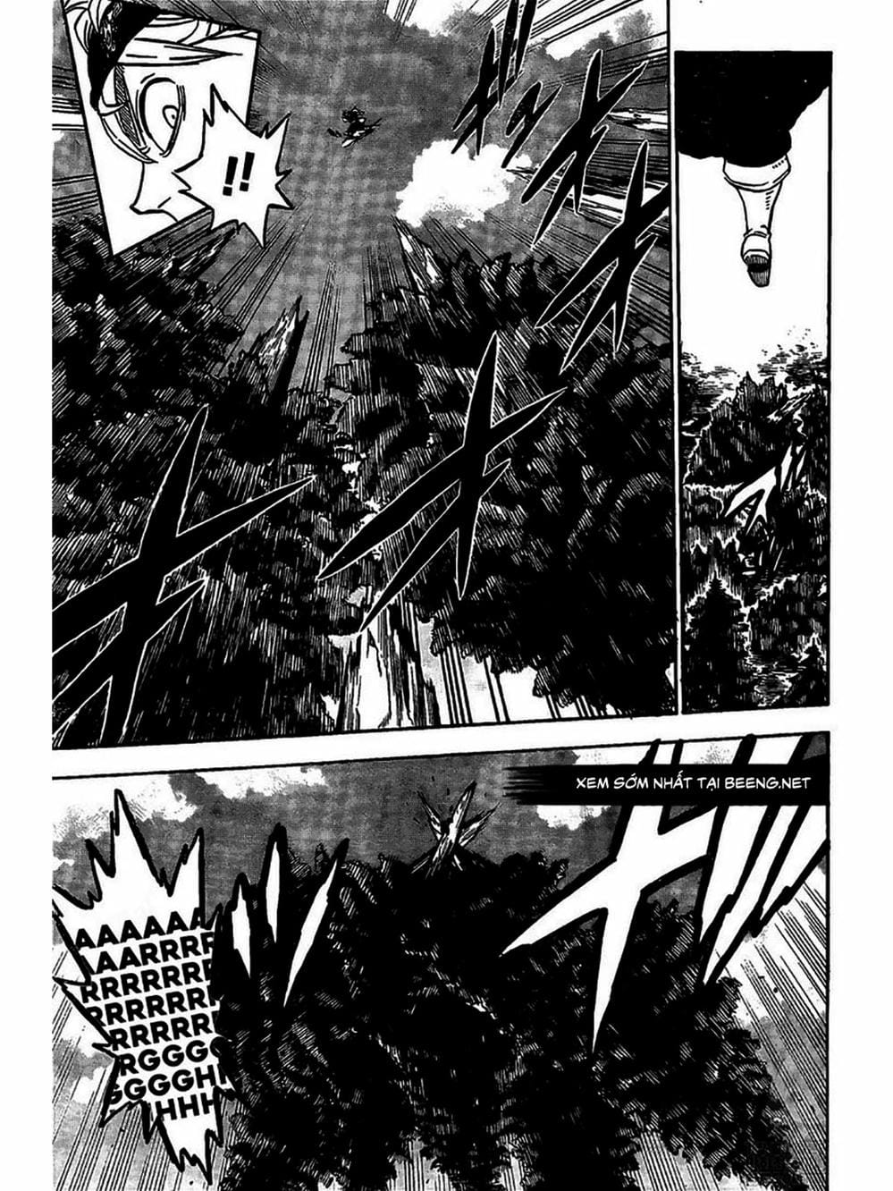 Truyện Tranh Pháp Sư Không Phép Thuật - Black Clover trang 5