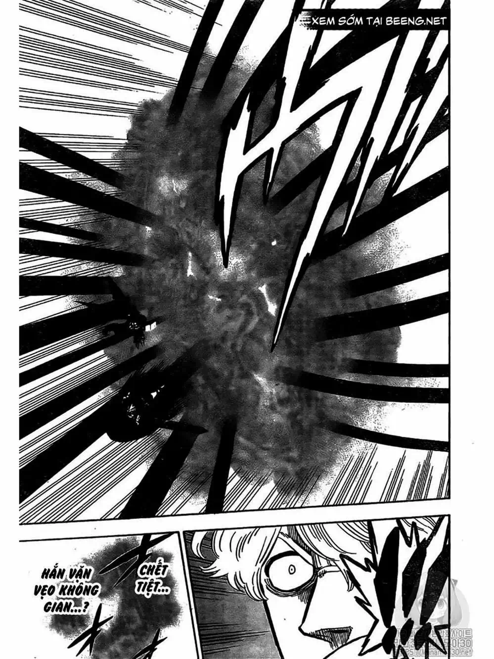 Truyện Tranh Pháp Sư Không Phép Thuật - Black Clover trang 5