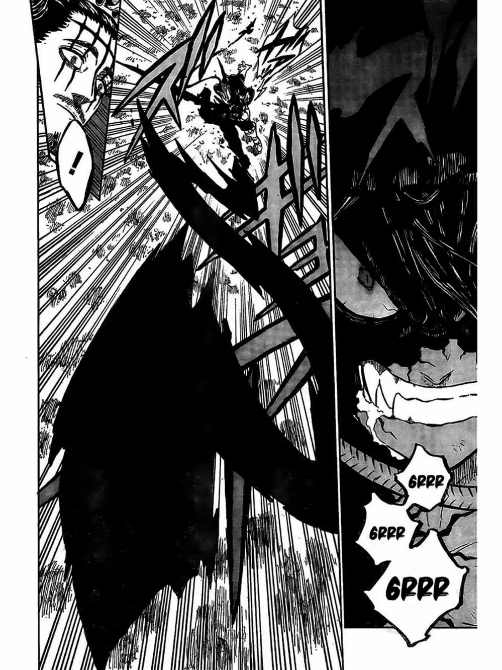 Truyện Tranh Pháp Sư Không Phép Thuật - Black Clover trang 5