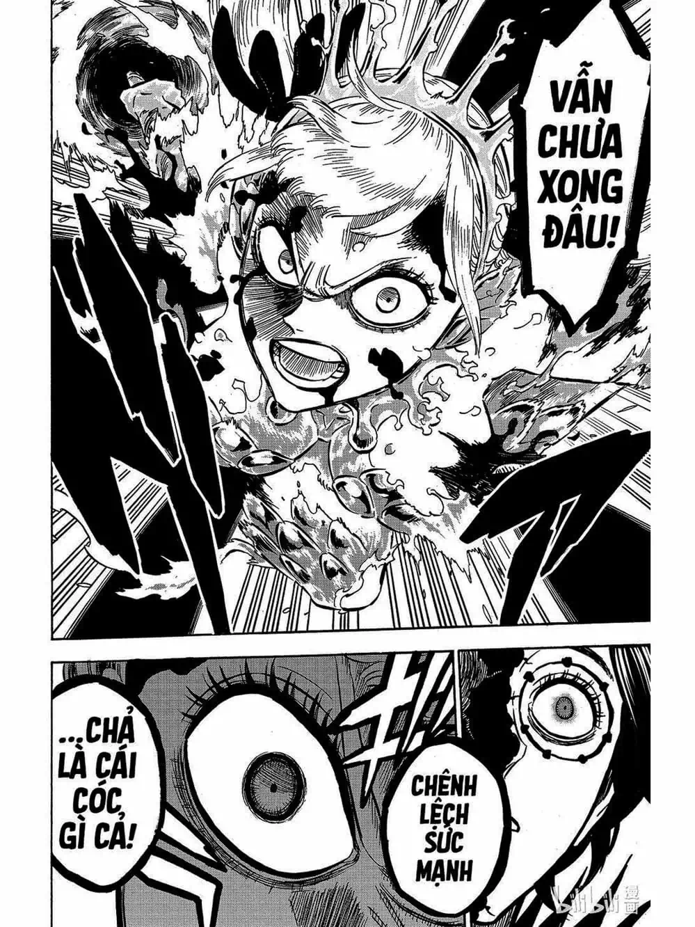 Truyện Tranh Pháp Sư Không Phép Thuật - Black Clover trang 5