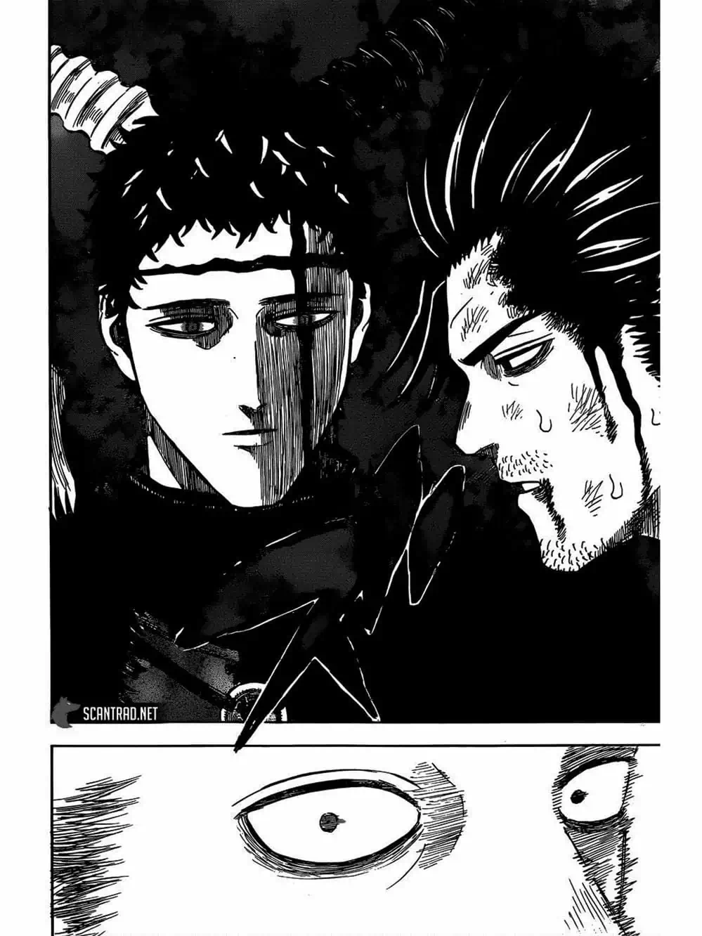 Truyện Tranh Pháp Sư Không Phép Thuật - Black Clover trang 5