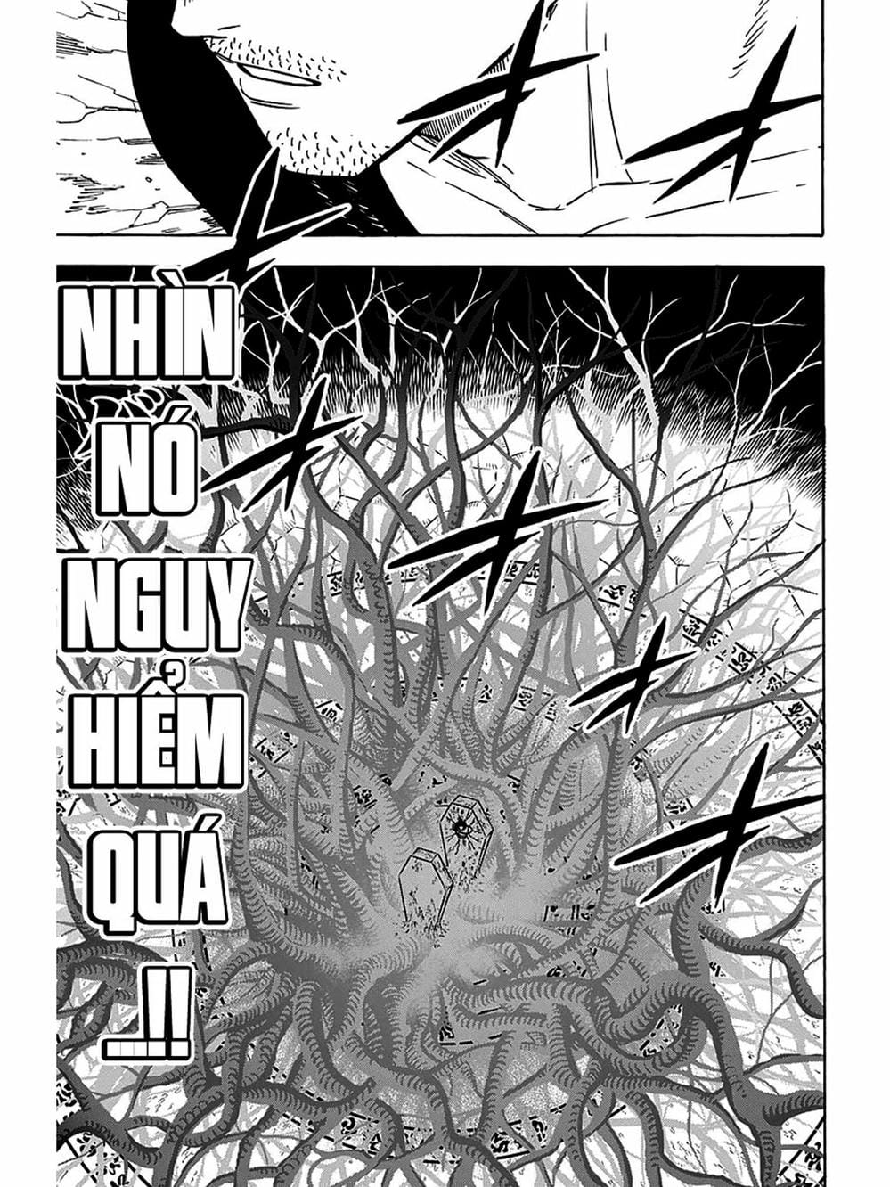 Truyện Tranh Pháp Sư Không Phép Thuật - Black Clover trang 5