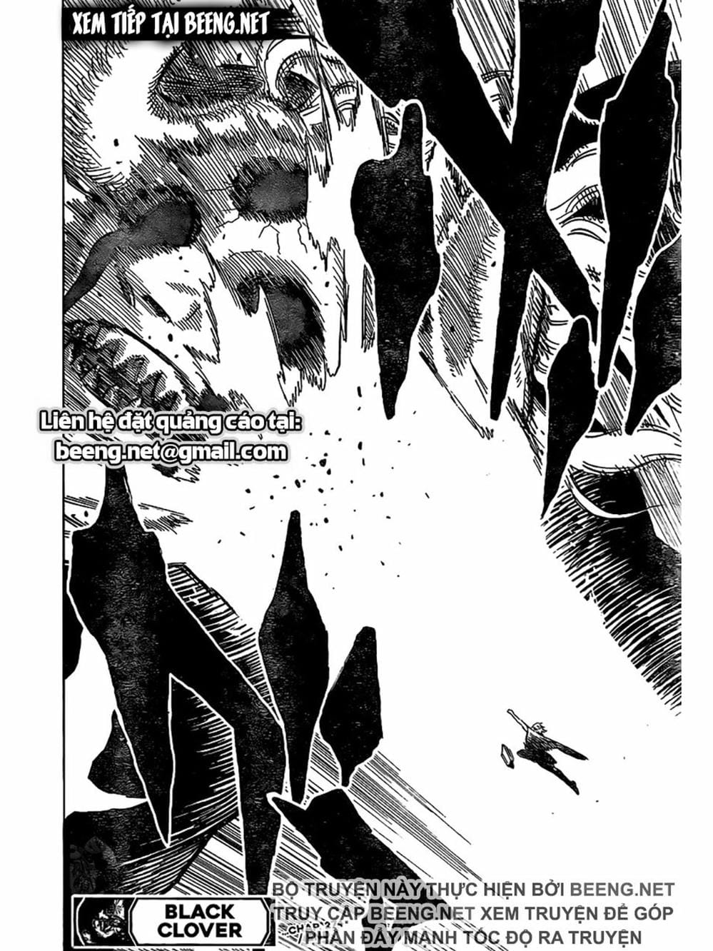 Truyện Tranh Pháp Sư Không Phép Thuật - Black Clover trang 5