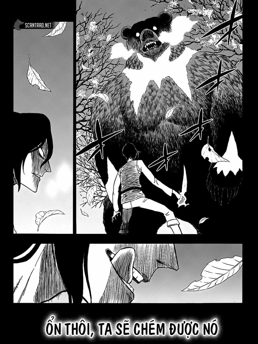 Truyện Tranh Pháp Sư Không Phép Thuật - Black Clover trang 5