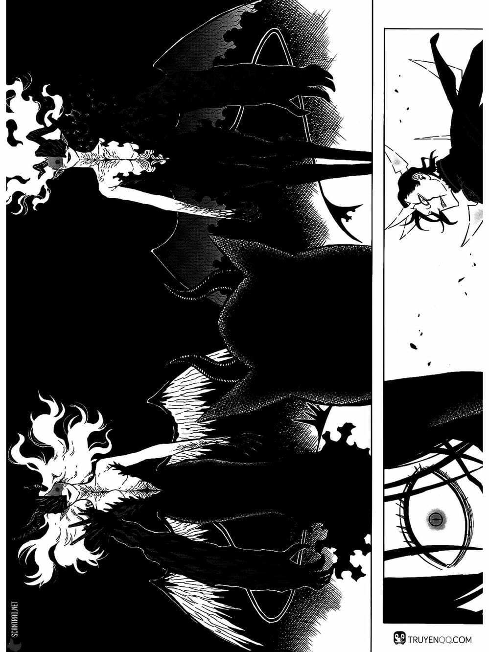 Truyện Tranh Pháp Sư Không Phép Thuật - Black Clover trang 5