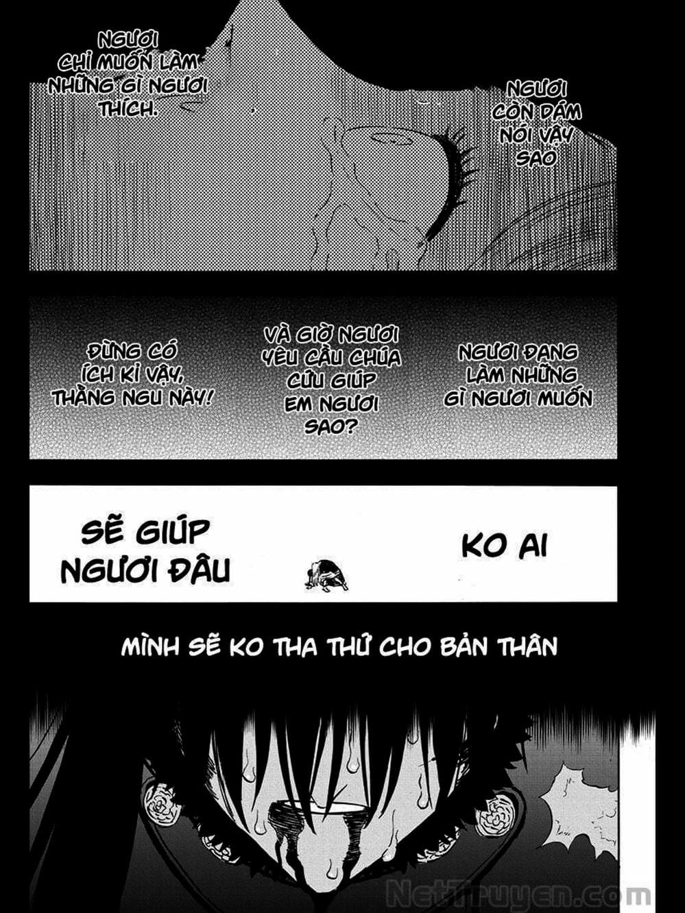 Truyện Tranh Pháp Sư Không Phép Thuật - Black Clover trang 5