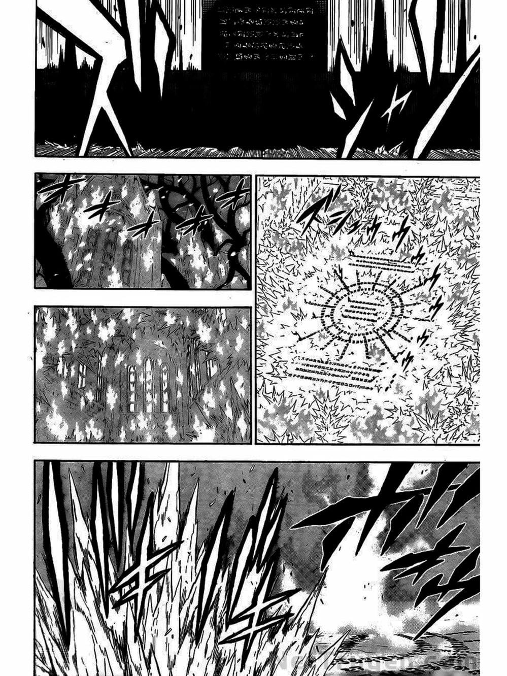 Truyện Tranh Pháp Sư Không Phép Thuật - Black Clover trang 5