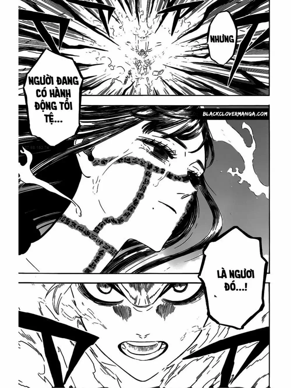 Truyện Tranh Pháp Sư Không Phép Thuật - Black Clover trang 5