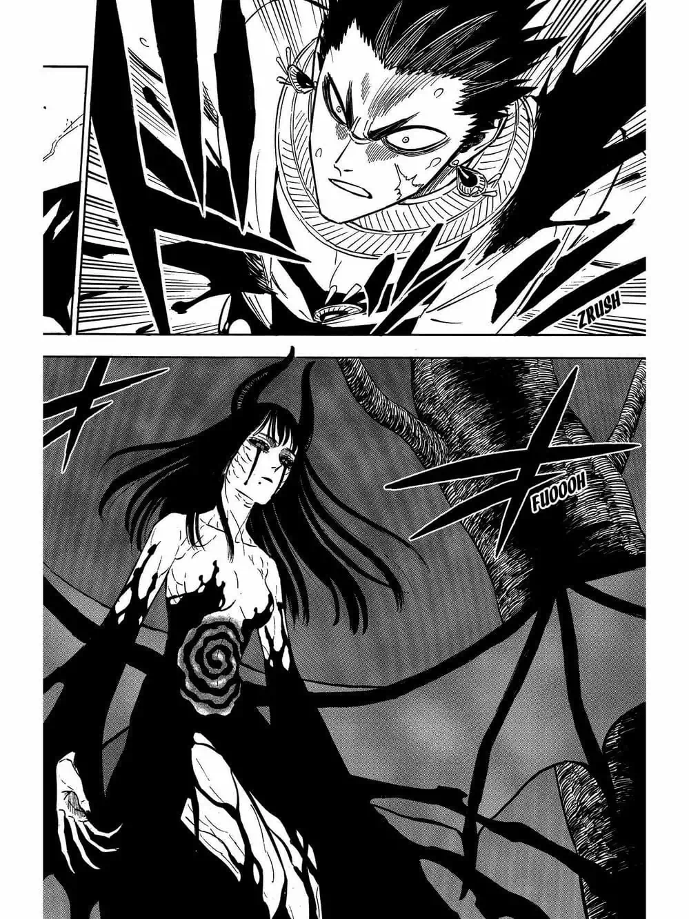 Truyện Tranh Pháp Sư Không Phép Thuật - Black Clover trang 5