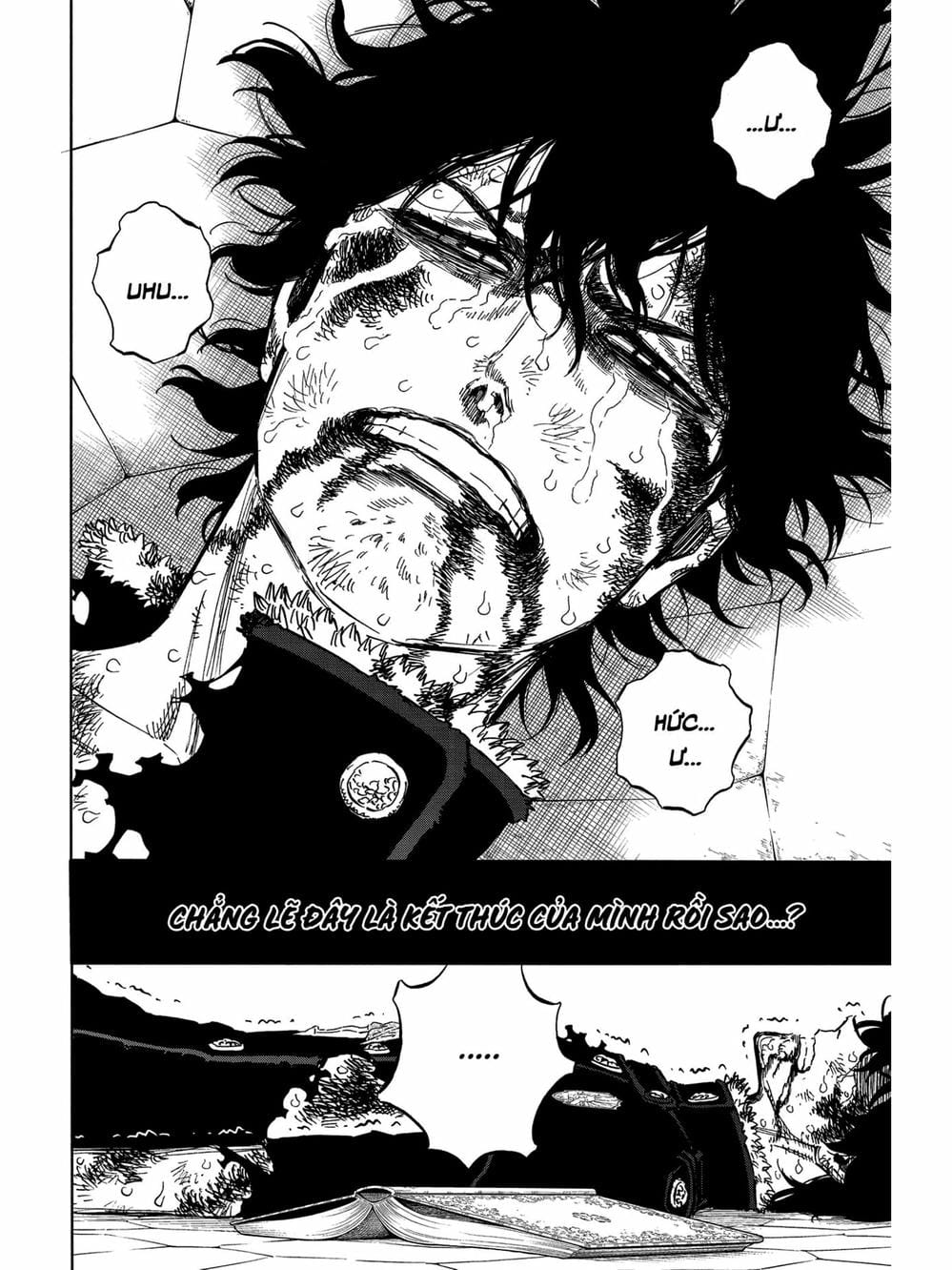 Truyện Tranh Pháp Sư Không Phép Thuật - Black Clover trang 5