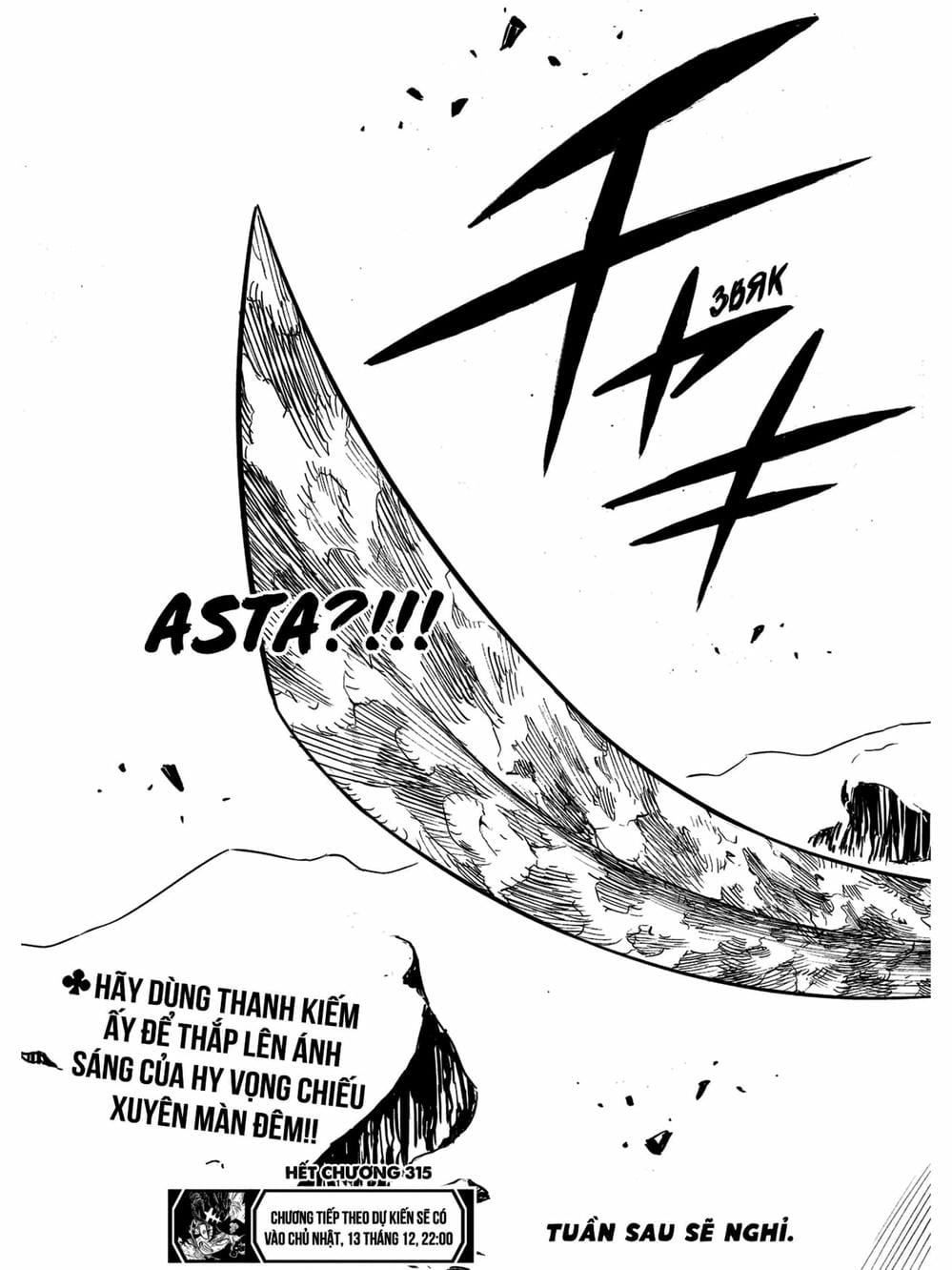 Truyện Tranh Pháp Sư Không Phép Thuật - Black Clover trang 5