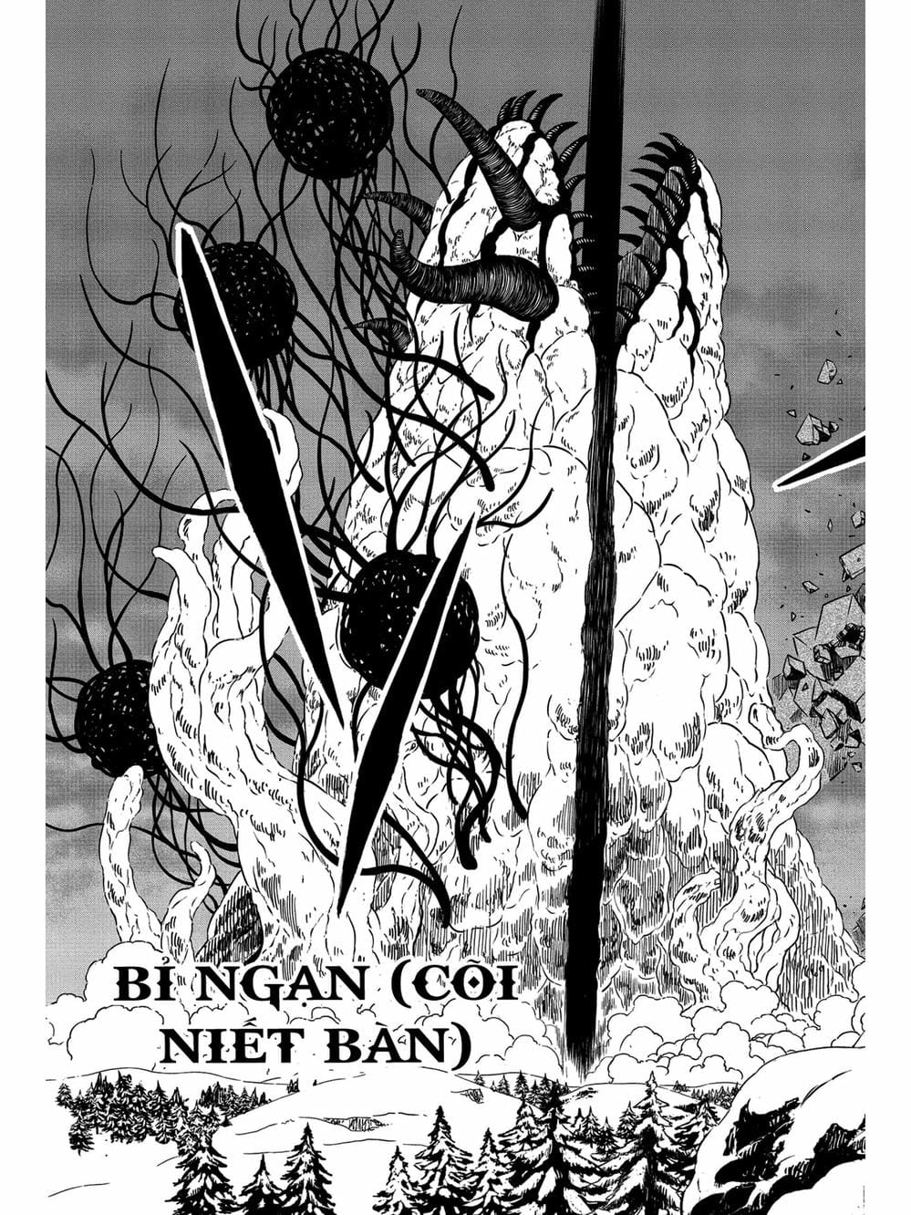 Truyện Tranh Pháp Sư Không Phép Thuật - Black Clover trang 5