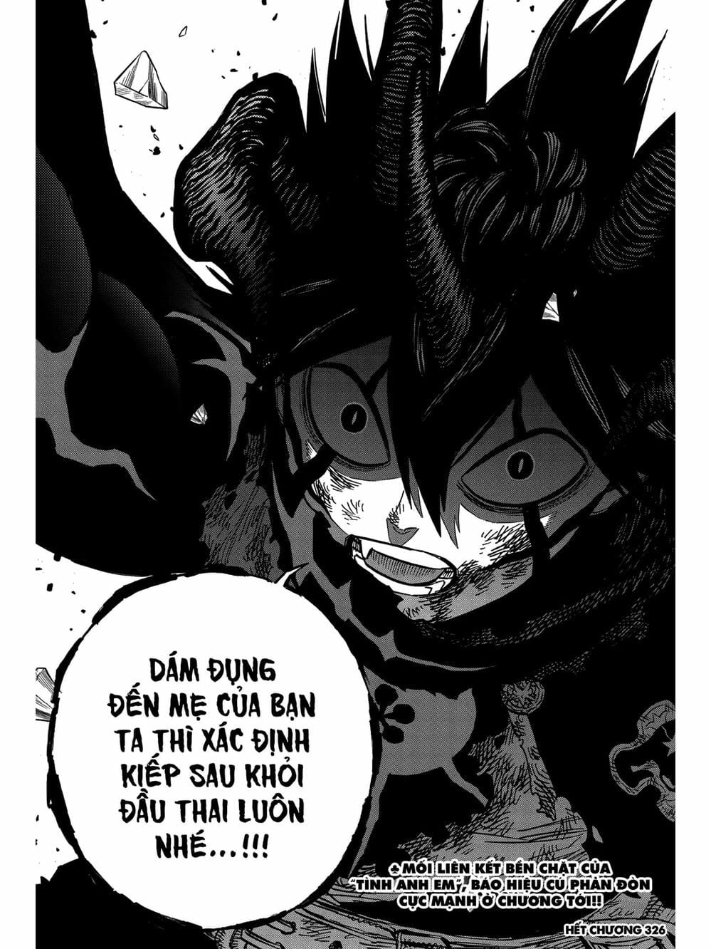 Truyện Tranh Pháp Sư Không Phép Thuật - Black Clover trang 5