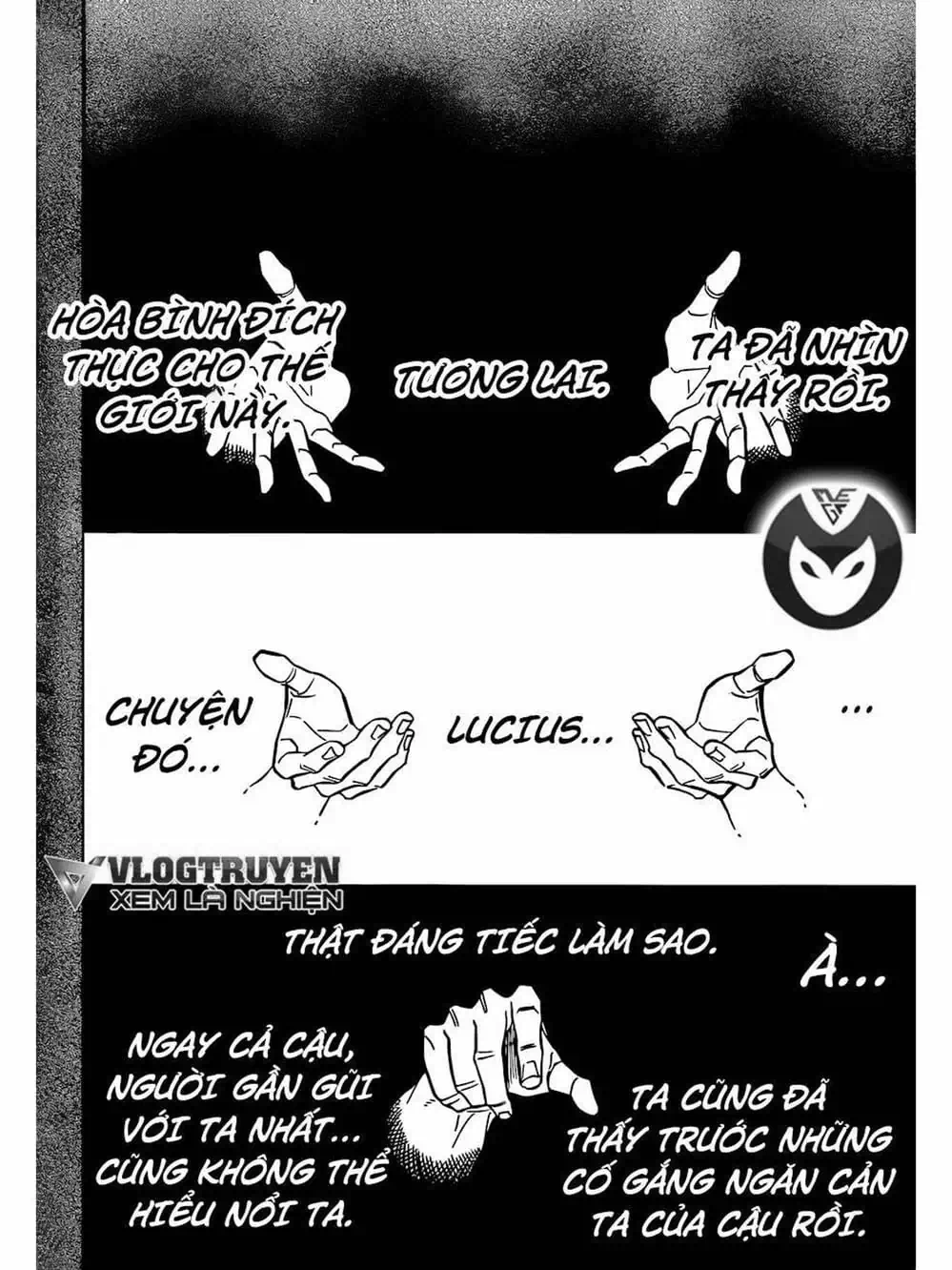 Truyện Tranh Pháp Sư Không Phép Thuật - Black Clover trang 5