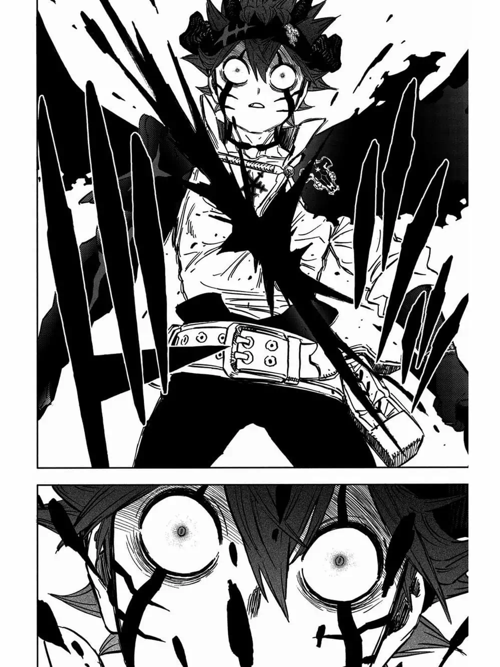 Truyện Tranh Pháp Sư Không Phép Thuật - Black Clover trang 5